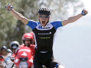 Leopold König už dosahoval úspechy u predchodcu Bory - tímu NetApp Endura.