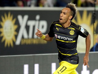 Dortmund rozdrvil Wolfsburg, na jeho trávniku dal päť gólov