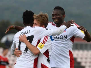 Senica je prvým klubom z Fortuna ligy, ktorý v Slovnaft Cupe vypadol