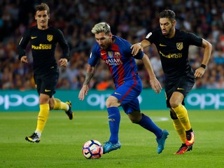 Lionel Messi nielenže nedal gól, ale sa aj zranil.