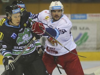 Denis Rehák (vpravo) môže byť čoskoro súčasťou Žiliny.