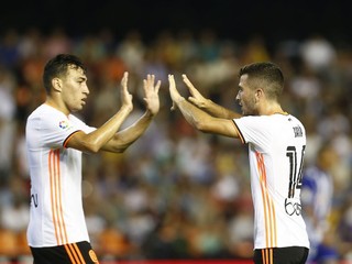 Valencia sa dočkala. Už sme to potrebovali, tvrdí strelec gólu