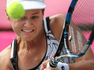 Minulý týždeň sa Jana Čepelová dostala do semifinále turnaja v Tokiu. Teraz v Soule úspech nezopakovala a skončila vo štvrťfinále.