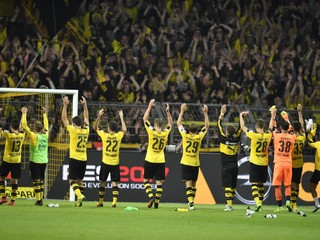 Borrusia Dortmund.