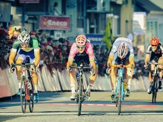 Šiestu etapu vyhral pretekár z úniku. Aj také veci sa stávajú, vraví Sagan