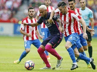 Barcelona jasne vyhrala. Vieme to aj bez Messiho, tvrdí Enrique