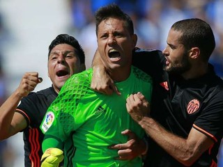 Brazílsky brankár je rekordérom La Ligy, chytil sedemnásť penált