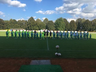 V Lipanoch mali futbalový sviatok. Na zápas so Žilinou prišlo vyše tisíc divákov.