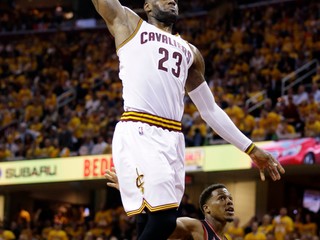 LeBron James.