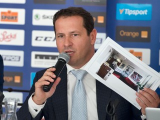 Martin Kohút je prezidentom Slovenského zväzu ľadového hokeja už sto dní.