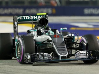 Nico Rosberg vyhral posledné tri veľké ceny. Uspeje aj v Malajzii?