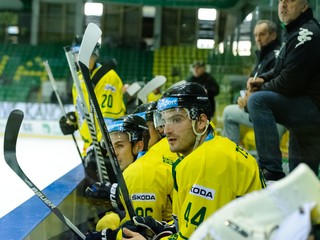 Hokejisti Žiliny i napriek výhre nad Popradom nemali chuť na veľké oslavy.