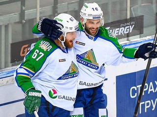 Novokuzneck zdolal obhajcu a ukončil sériu prehier