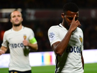 Monaco zničilo Metz na jeho vlastnom ihrisku, vyhralo 7:0
