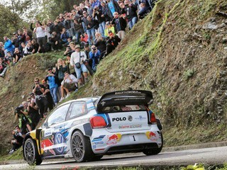 Ogier je na čele Rely Francúzska aj po sobote