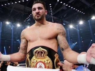 Nathan Cleverly.