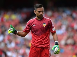 Diego Alves chytil dve penalty.