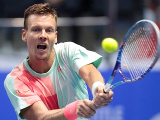 Tomáš Berdych.