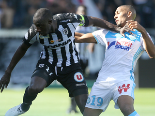 Olympique Marseille remizoval na ihrisku Angers, Hubočan nehral