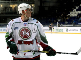 Kazaň je na treťom mieste vo Východnej konferencii KHL.