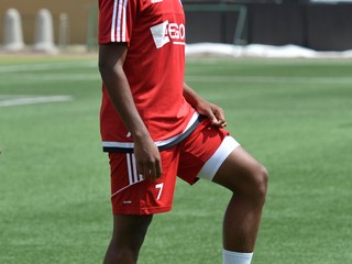 Jamajčan Leon Bailey bol v roku 2015 hráčom AS Trenčín. 
