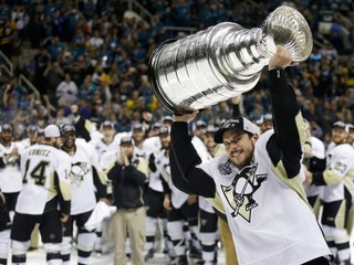 Crosby prežíva skvelý rok. Najprv vyhral Stanley Cup, teraz uspel na Svetovom pohári.