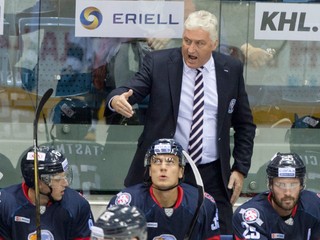 Hokejisti Slovana ukončili sériu troch prehier.