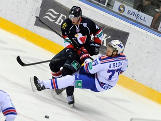 Patrik Luža sa vracia do najvyššej slovenskej súťaže.