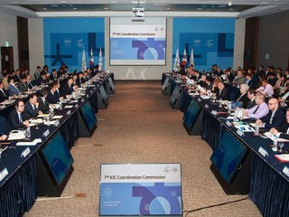 Juhokórejské mesto zvolili za hostiteľa zimných hier v roku 2011.