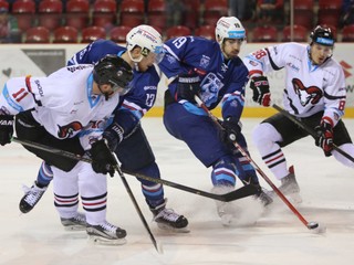 Banská Bystrica porazila Nitru.