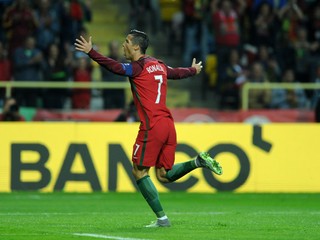 Cristiano Ronaldo reagoval na kritiku, dal štyri góly
