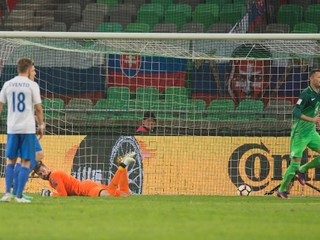 Slovenskí futbalisti stratili dušu, chémia v mužstve je narušená