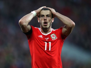 Bale sa proti Dortmundu zranil, vynechá duely proti Gruzínsku a Írsku