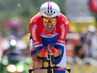 Vyhral Giro d'Italia. Dumoulin necháva fanúšikov v napätí