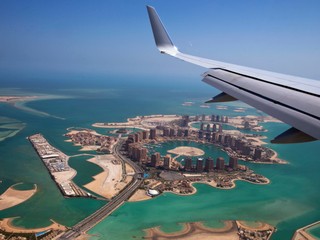 Katarská Dauha momentálne hostí majstrovstvá sveta v cyklistike.