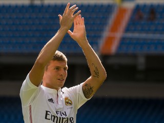 Toni Kroos.