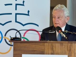 Chmelár vylúčil, aby opätovne kandidoval za šéfa Slovenského olympijského výboru