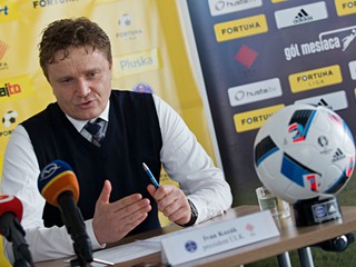 Hráči odchádzajú zo Slovenska za mimoriadne veľké peniaze, tvrdí šéf ligy