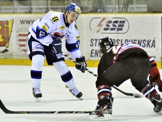 Markovič sa vracia do Martina.