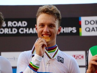 Titul medzi juniormi získal Egholm, Foltán skončil vyššie ako Štoček