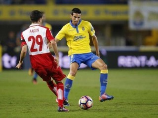 Zápas medzi Las Palmasom a Espanyolom Barcelona góly nepriniesol.