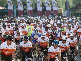 Katar usporiadal Jazdu šampiónov.