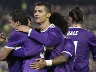 Po dlhšom čase sa v lige presadil aj Cristiano Ronaldo.