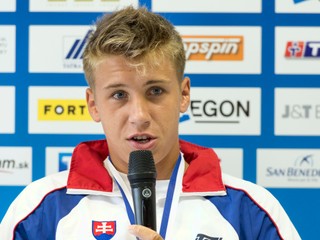 Alex Molčan.