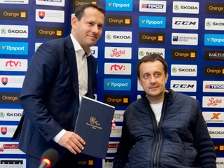 Martin Kohút (vľavo) a Ján Riapoš.