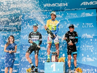 Sagan vyhral na pretekoch Okolo Kalifornie už pätnásť etáp.