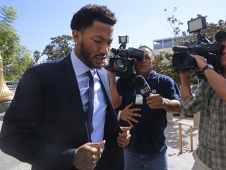 Derrick Rose.