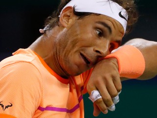 Rafael Nadal.