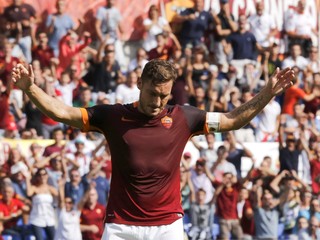 Francesco Totti.