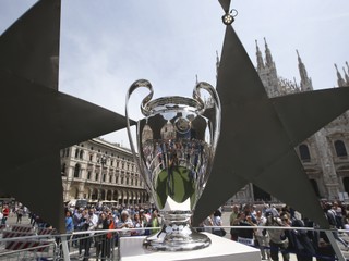 Budú zápasy Ligy majstrov ohrozené?